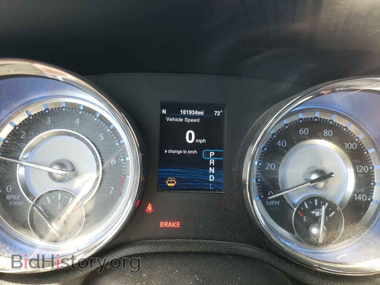 2014 CHRYSLER 300 - VIN: 2C3CCAAG0EH220994 - Фото 8