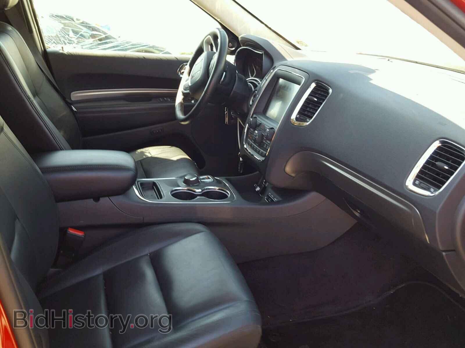 2017 DODGE DURANGO GT - VIN: 1C4RDJDG4HC775212 - Photo 5