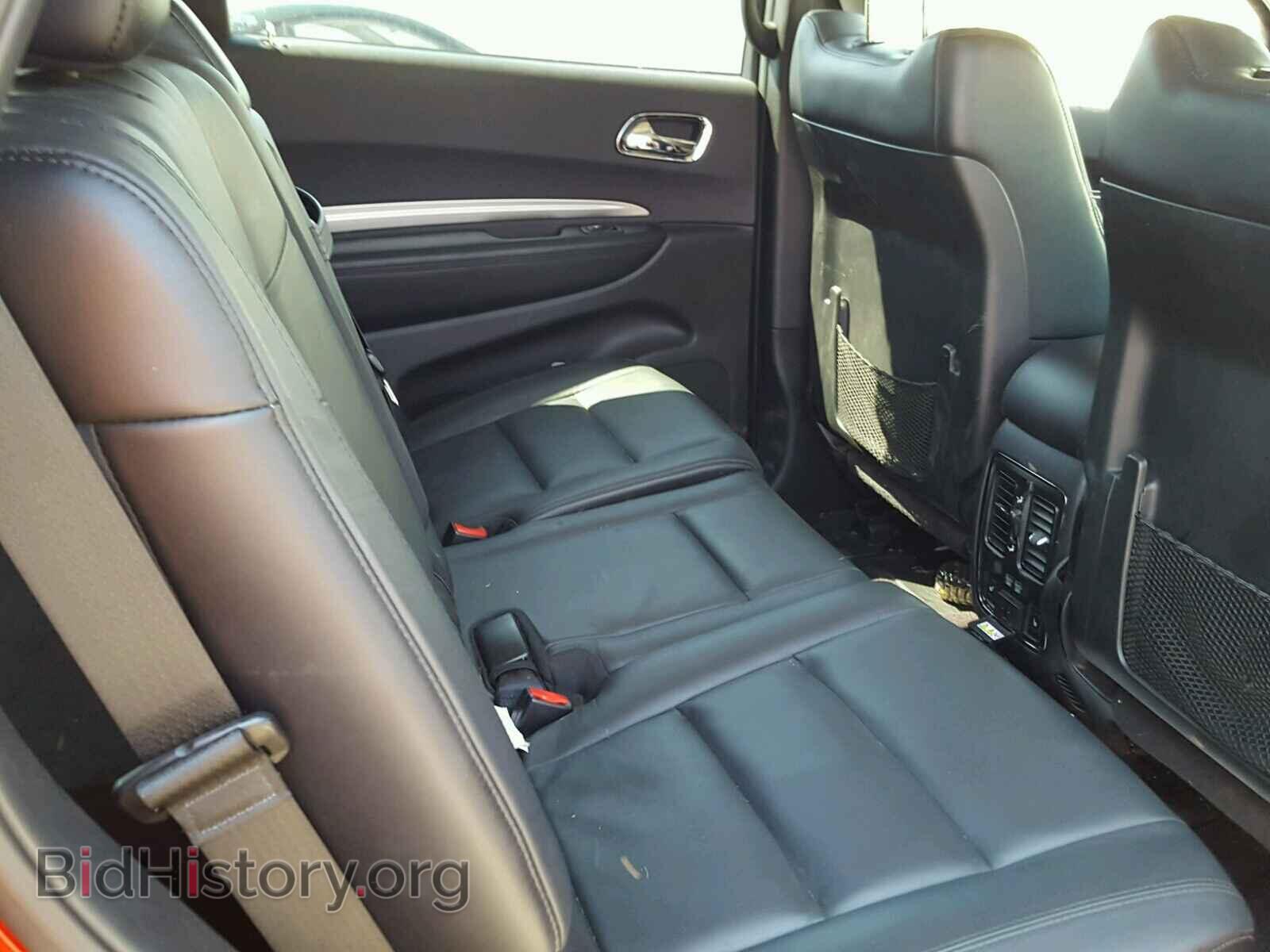 2017 DODGE DURANGO GT - VIN: 1C4RDJDG4HC775212 - Photo 6