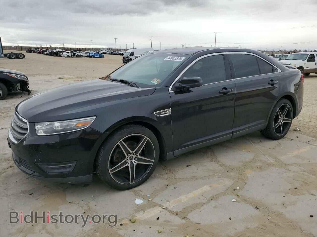 Photo 1FAHP2H80DG182189 - FORD TAURUS 2013