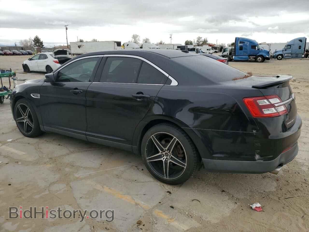 2013 FORD TAURUS - VIN: 1FAHP2H80DG182189 - Фото 2