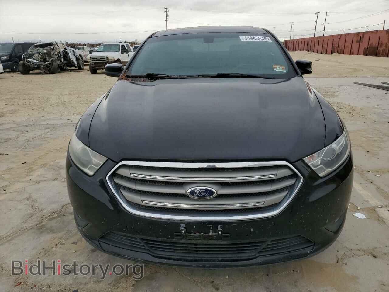 2013 FORD TAURUS - VIN: 1FAHP2H80DG182189 - Фото 5