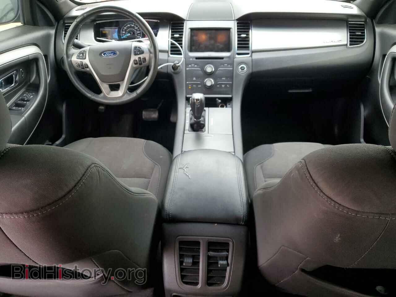 2013 FORD TAURUS - VIN: 1FAHP2H80DG182189 - Фото 8