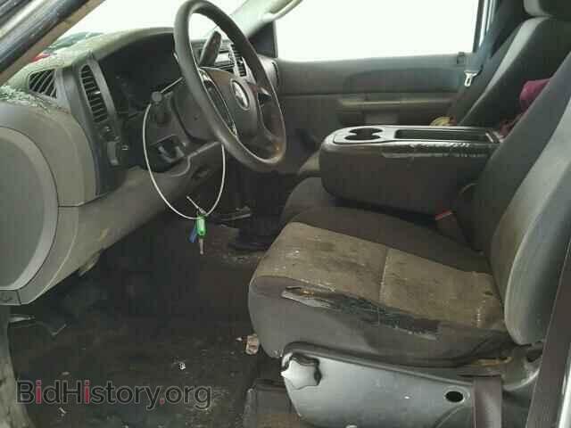 2007 CHEVROLET SILVERADO - VIN: 1GCEC14X47Z639997 - Фото 5