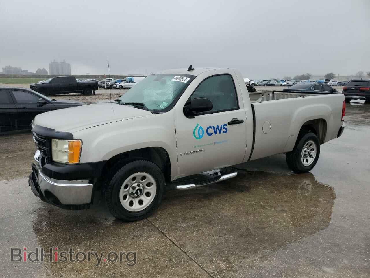 Photo 1GTEC14X99Z203200 - GMC SIERRA 2009