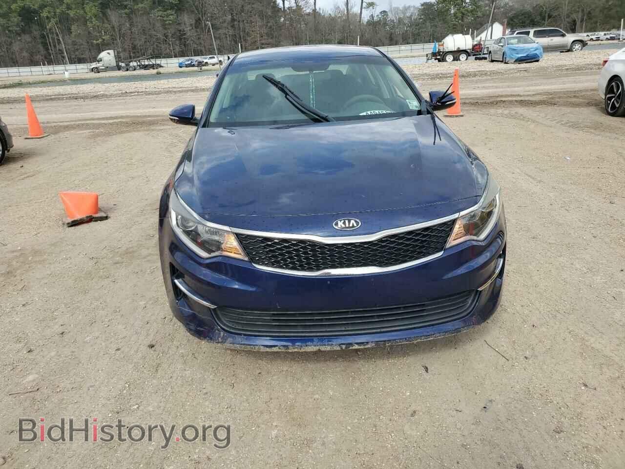 2018 KIA OPTIMA - VIN: 5XXGT4L33JG230764 - Фото 5