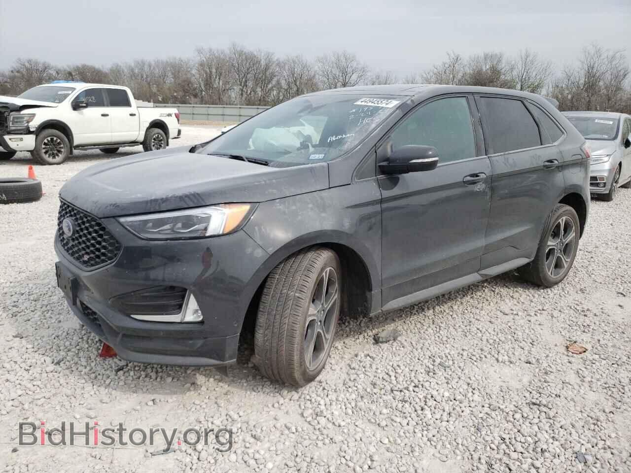 Photo 2FMPK4AP4MBA65719 - FORD EDGE 2021