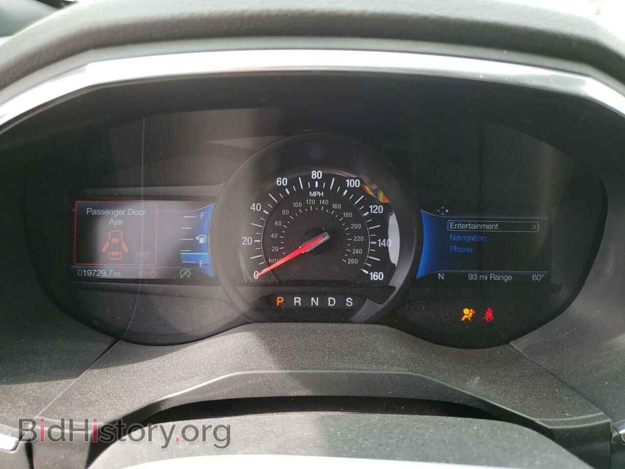 2021 FORD EDGE - VIN: 2FMPK4AP4MBA65719 - Photo 9
