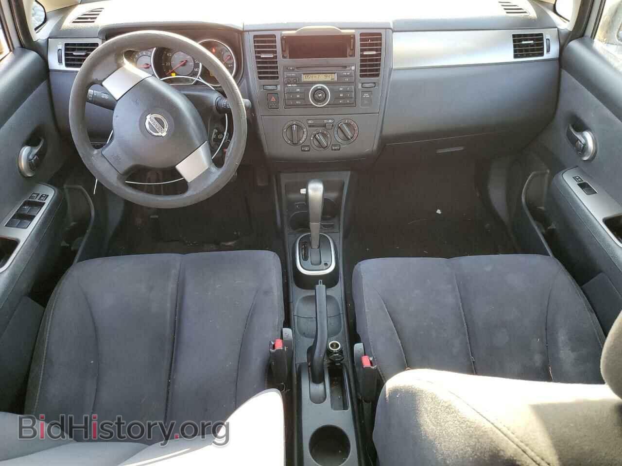 2007 NISSAN VERSA - VIN: 3N1BC13E17L376719 - Фото 8