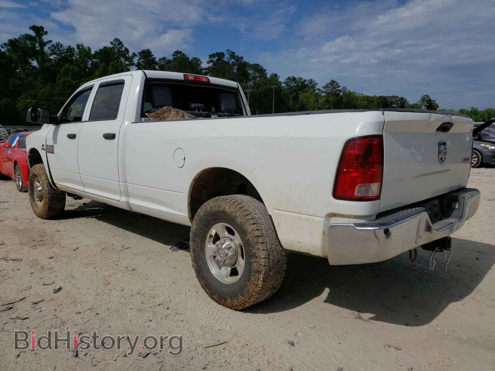 2013 RAM 2500 - VIN: 3C6UR5HL1DG542199 - Фото 3