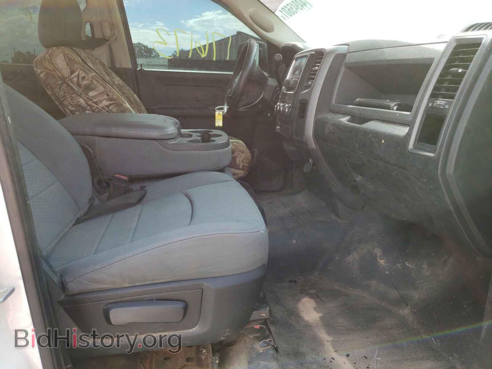 2013 RAM 2500 - VIN: 3C6UR5HL1DG542199 - Фото 5