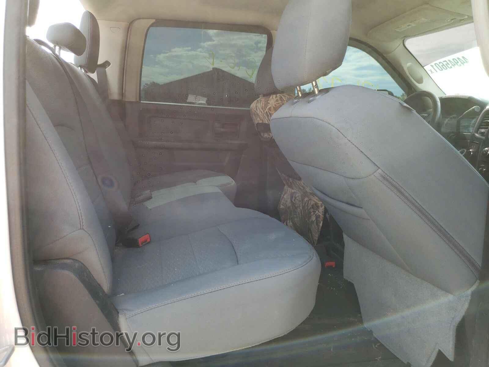 2013 RAM 2500 - VIN: 3C6UR5HL1DG542199 - Фото 6