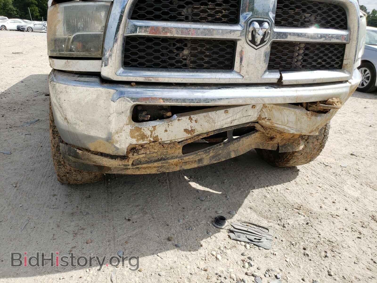 2013 RAM 2500 - VIN: 3C6UR5HL1DG542199 - Фото 9