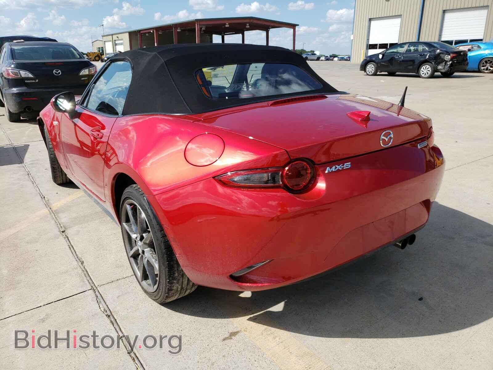 2017 MAZDA MX5 - VIN: JM1NDAD7XH0120603 - Фото 3