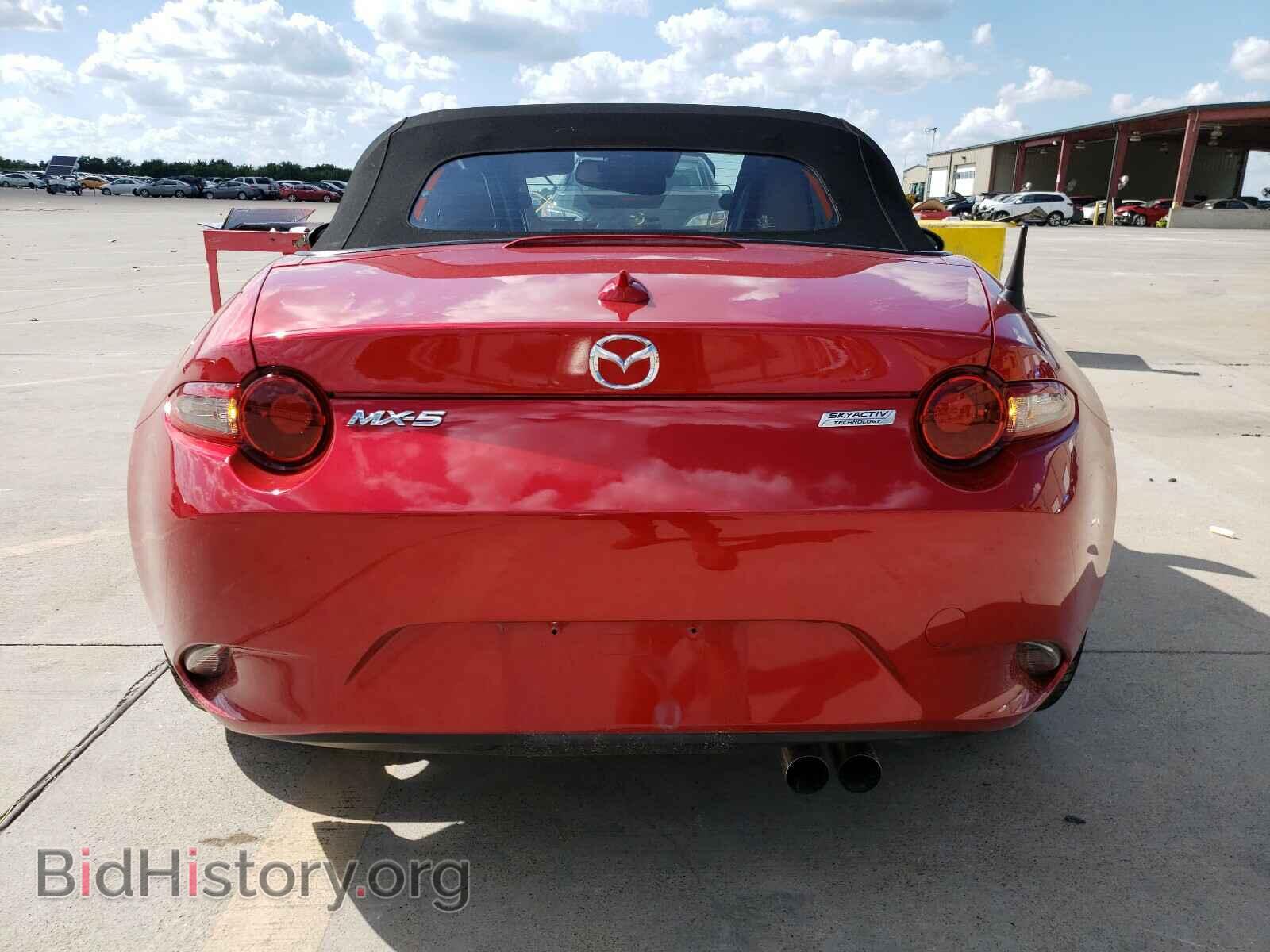 2017 MAZDA MX5 - VIN: JM1NDAD7XH0120603 - Фото 6