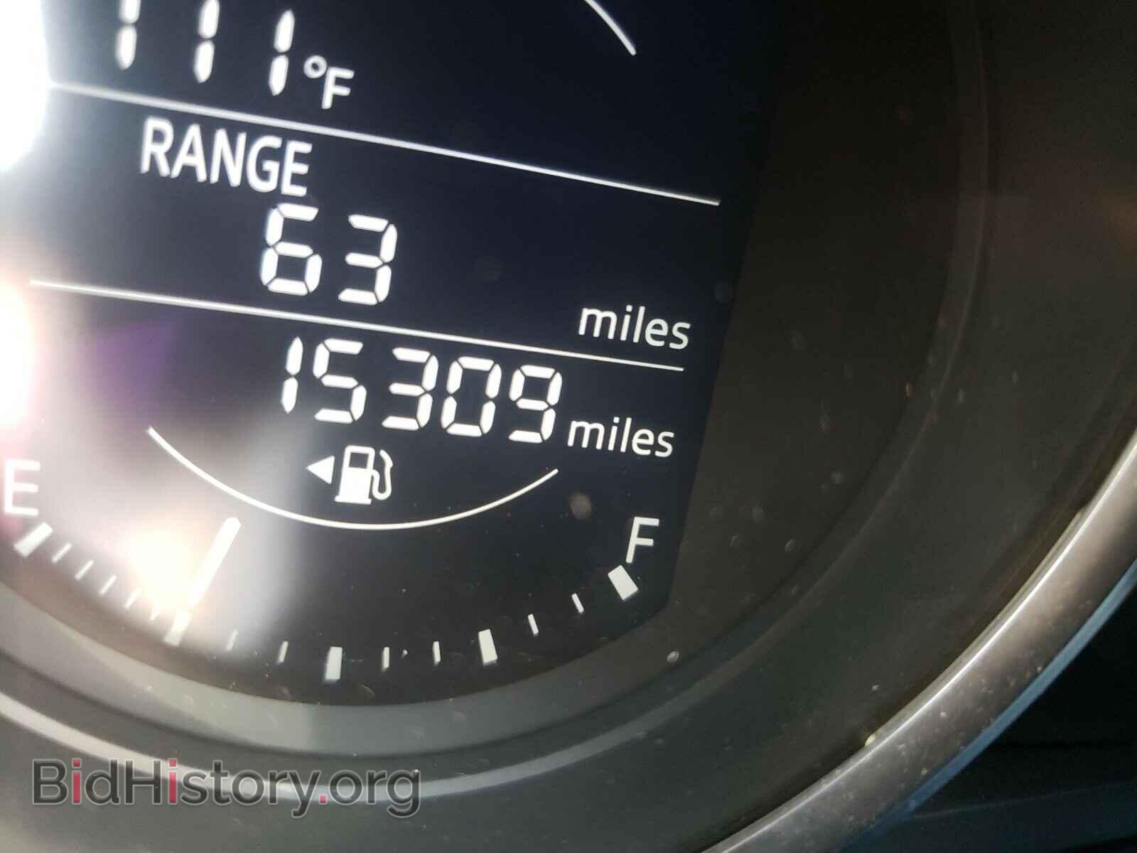 2017 MAZDA MX5 - VIN: JM1NDAD7XH0120603 - Фото 8