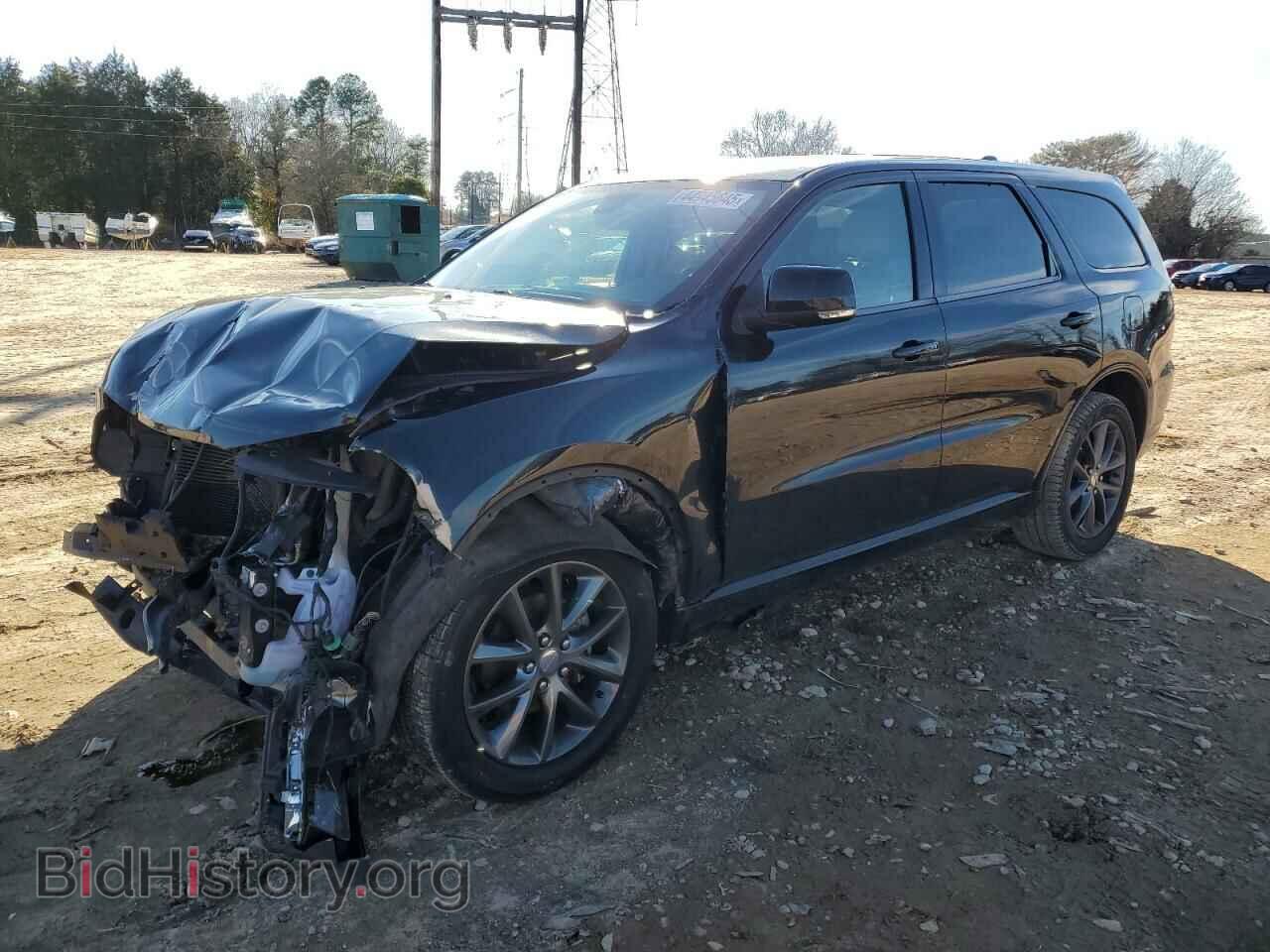 Фотография 1C4RDJDG9HC828048 - DODGE DURANGO 2017