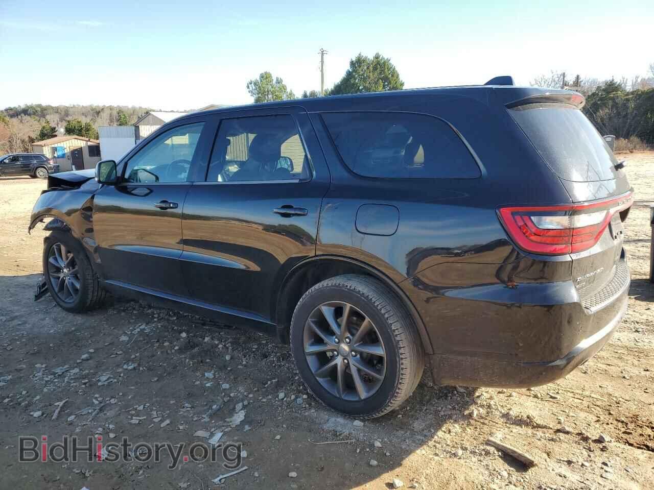 2017 DODGE DURANGO - VIN: 1C4RDJDG9HC828048 - Фото 2