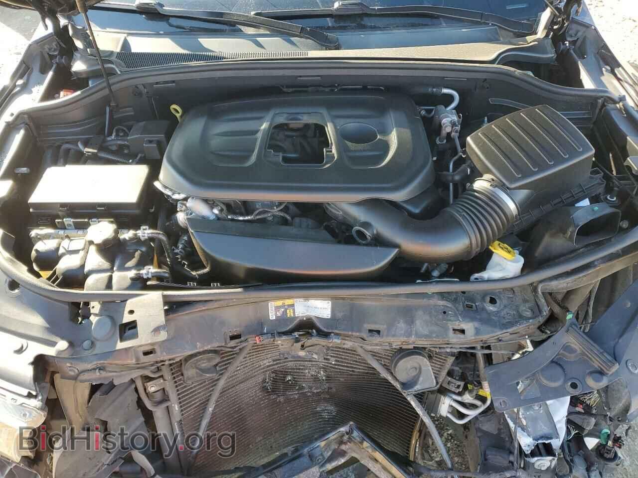 2017 DODGE DURANGO - VIN: 1C4RDJDG9HC828048 - Фото 12