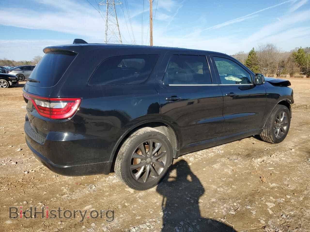 2017 DODGE DURANGO - VIN: 1C4RDJDG9HC828048 - Фото 3