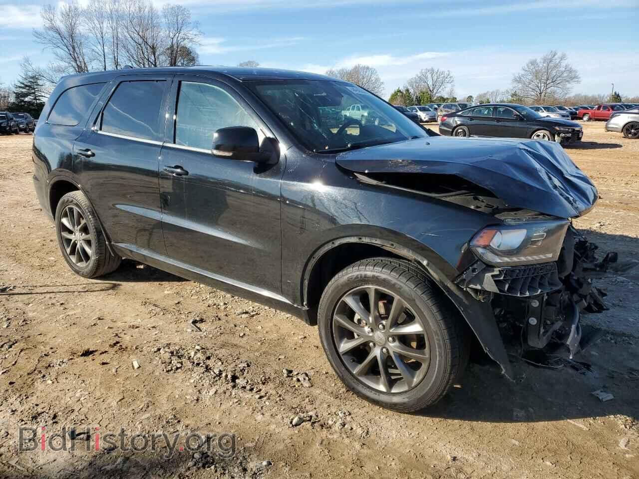 2017 DODGE DURANGO - VIN: 1C4RDJDG9HC828048 - Фото 4