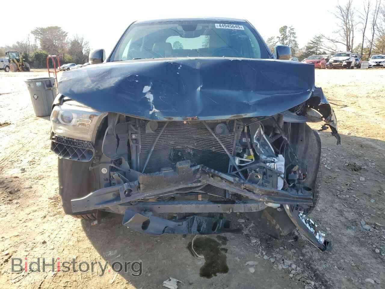 2017 DODGE DURANGO - VIN: 1C4RDJDG9HC828048 - Фото 5