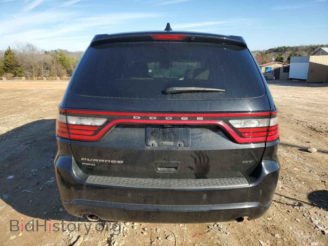 2017 DODGE DURANGO - VIN: 1C4RDJDG9HC828048 - Фото 6