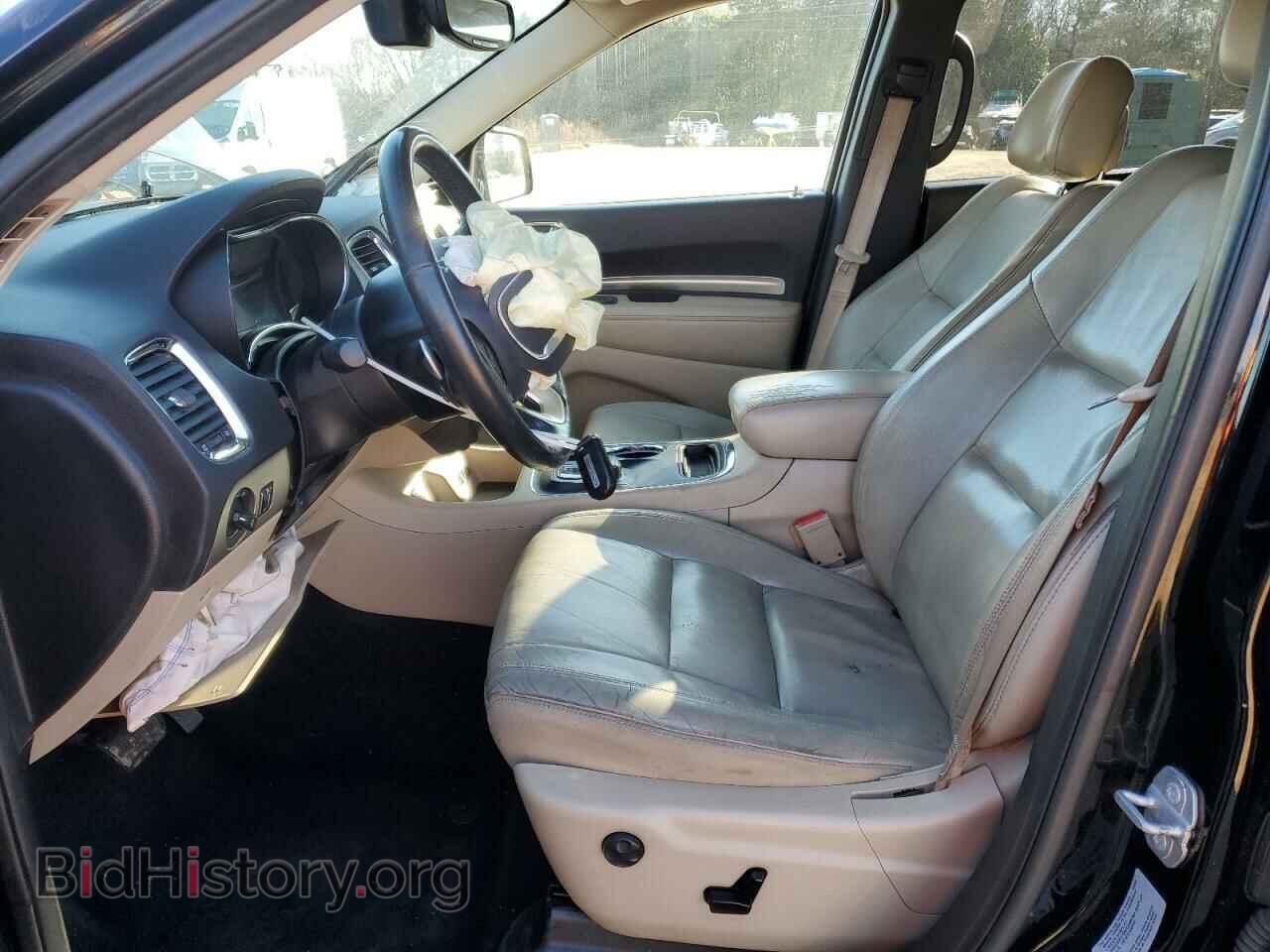 2017 DODGE DURANGO - VIN: 1C4RDJDG9HC828048 - Фото 7