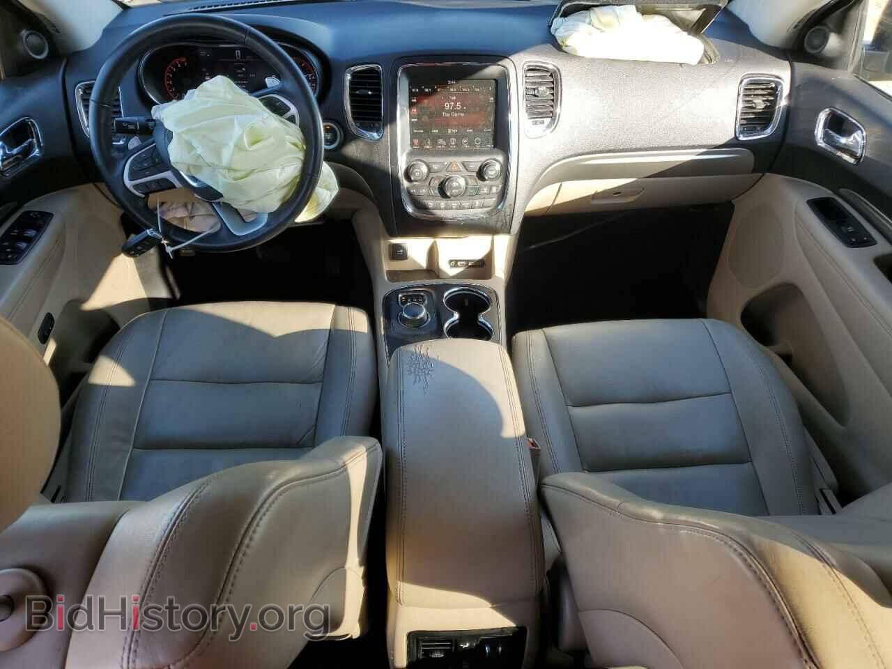 2017 DODGE DURANGO - VIN: 1C4RDJDG9HC828048 - Фото 8
