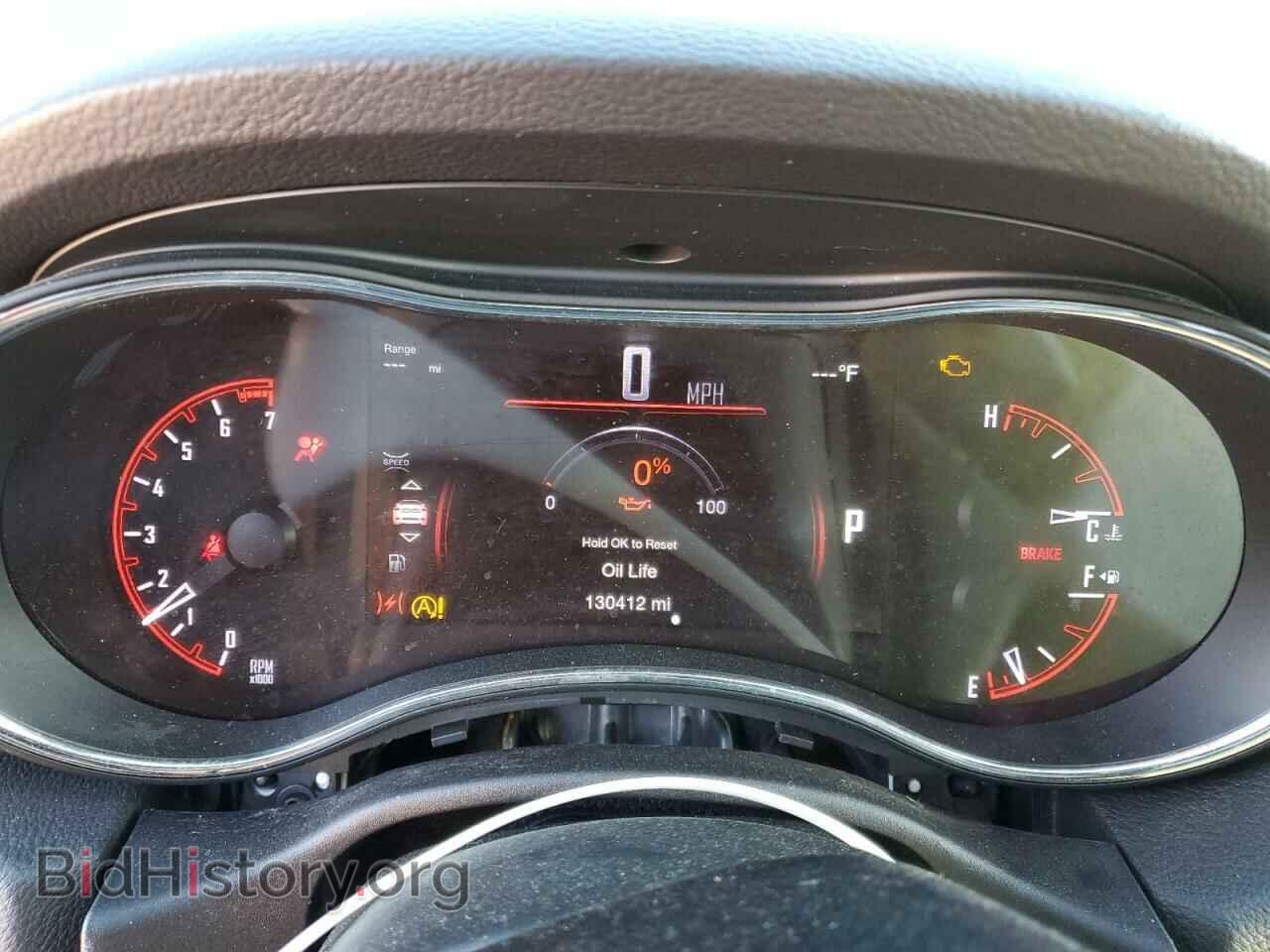 2017 DODGE DURANGO - VIN: 1C4RDJDG9HC828048 - Фото 9