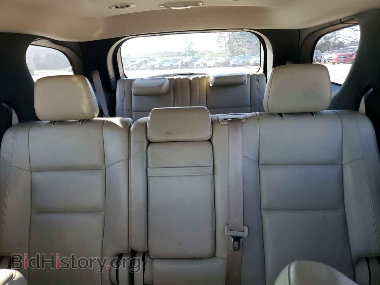 2017 DODGE DURANGO - VIN: 1C4RDJDG9HC828048 - Фото 10
