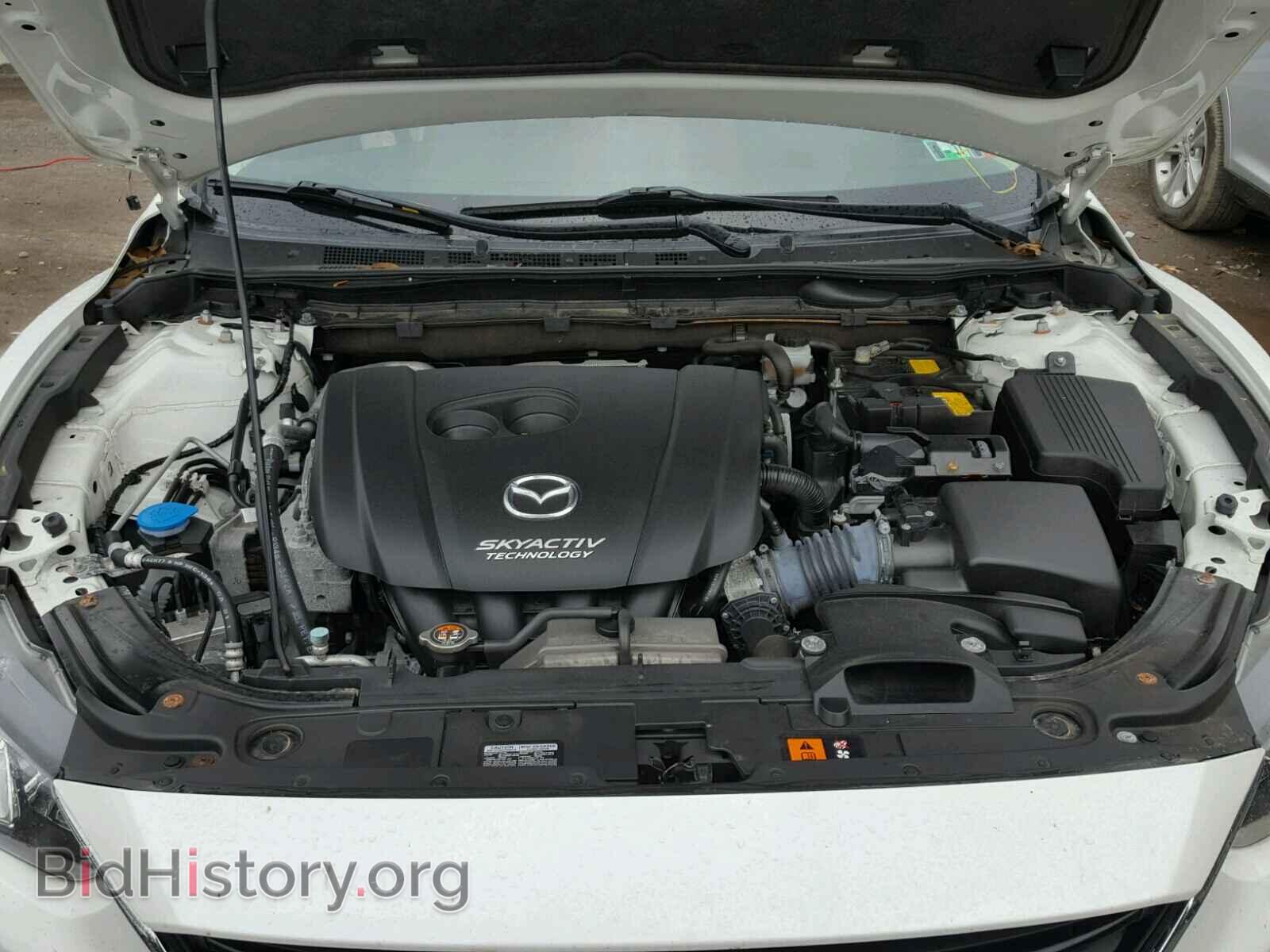2014 MAZDA 6 - VIN: JM1GJ1V53E1109530 - Фото 7