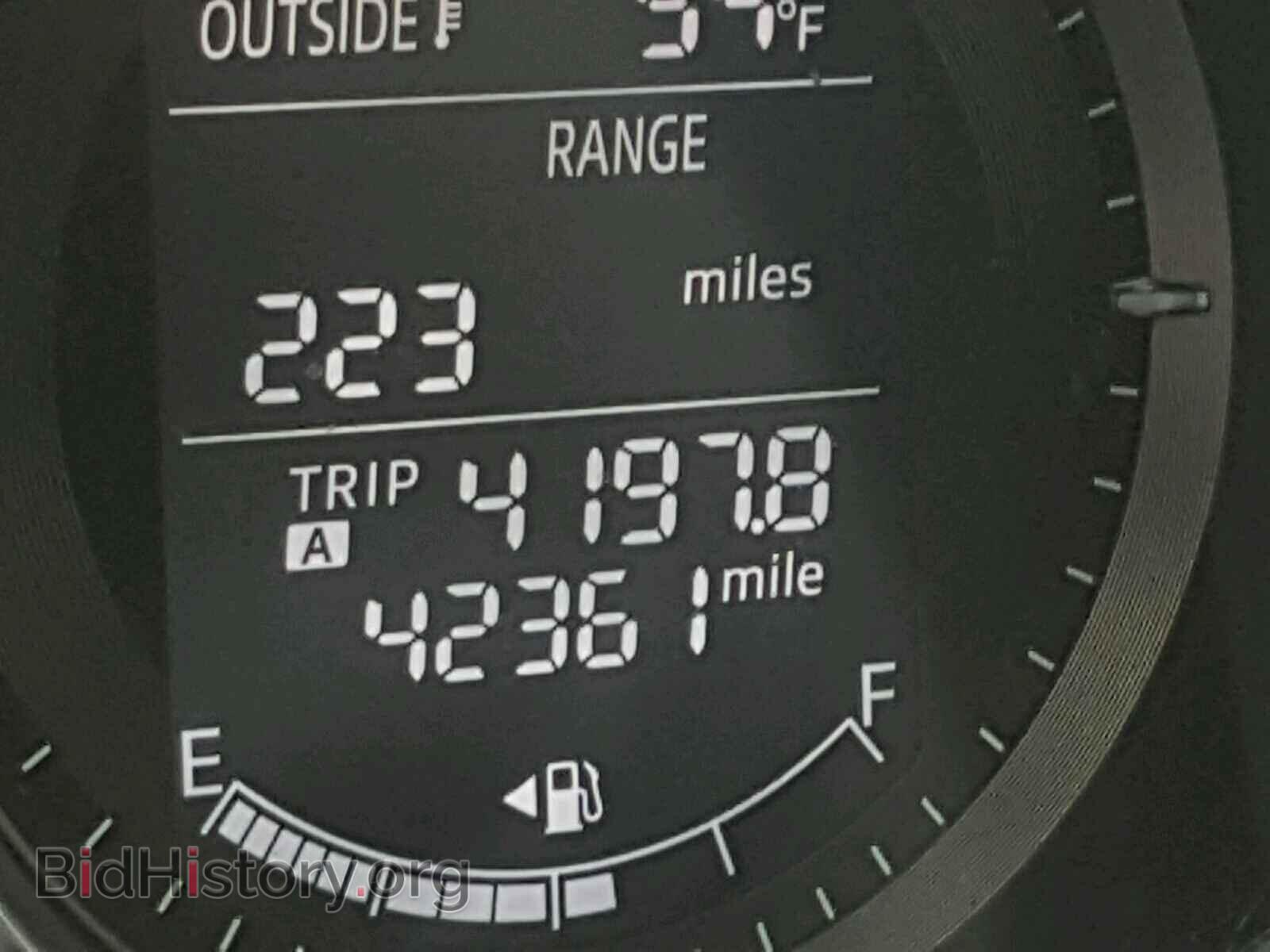 2014 MAZDA 6 - VIN: JM1GJ1V53E1109530 - Фото 8
