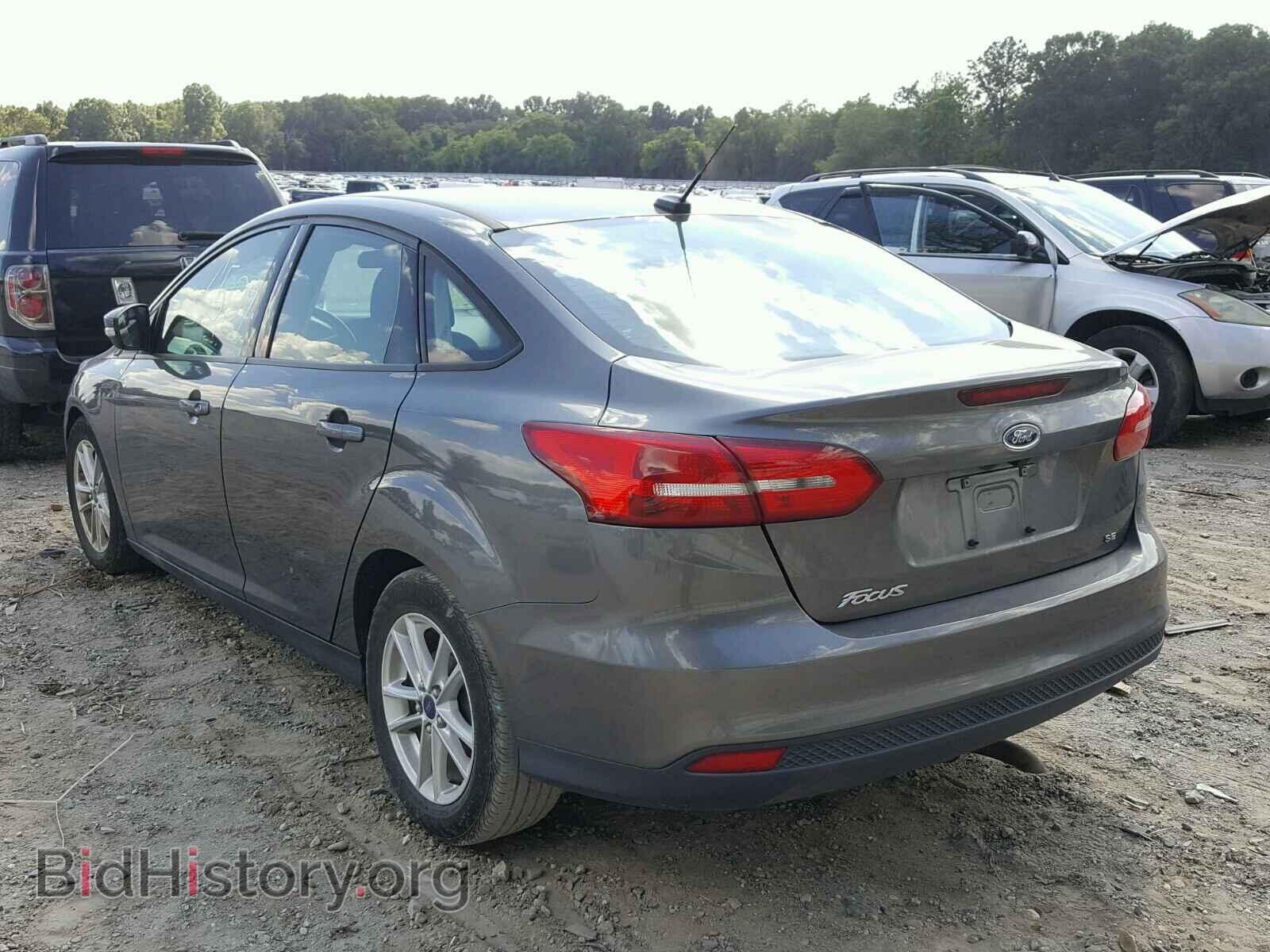 2015 FORD FOCUS - VIN: 1FADP3F24FL343186 - Photo 3