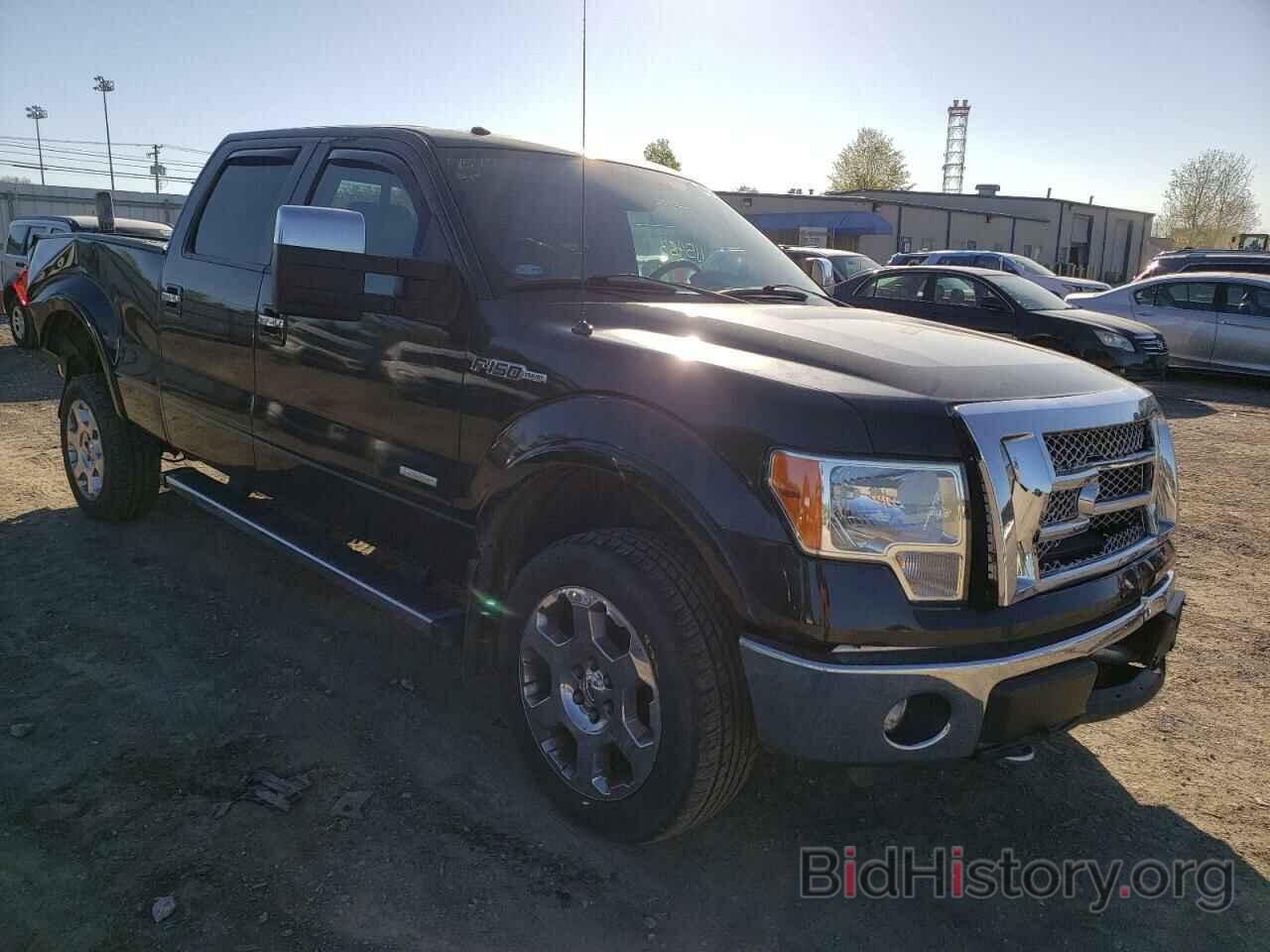 Photo 1FTFW1ET7CKD12262 - FORD F-150 2012