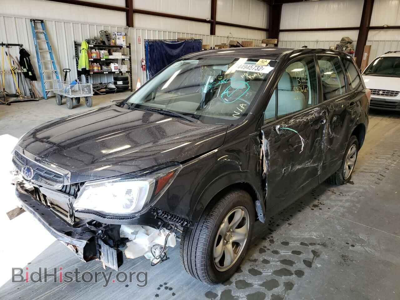 2017 SUBARU FORESTER - VIN: JF2SJAACXHH507846 - Фото 2