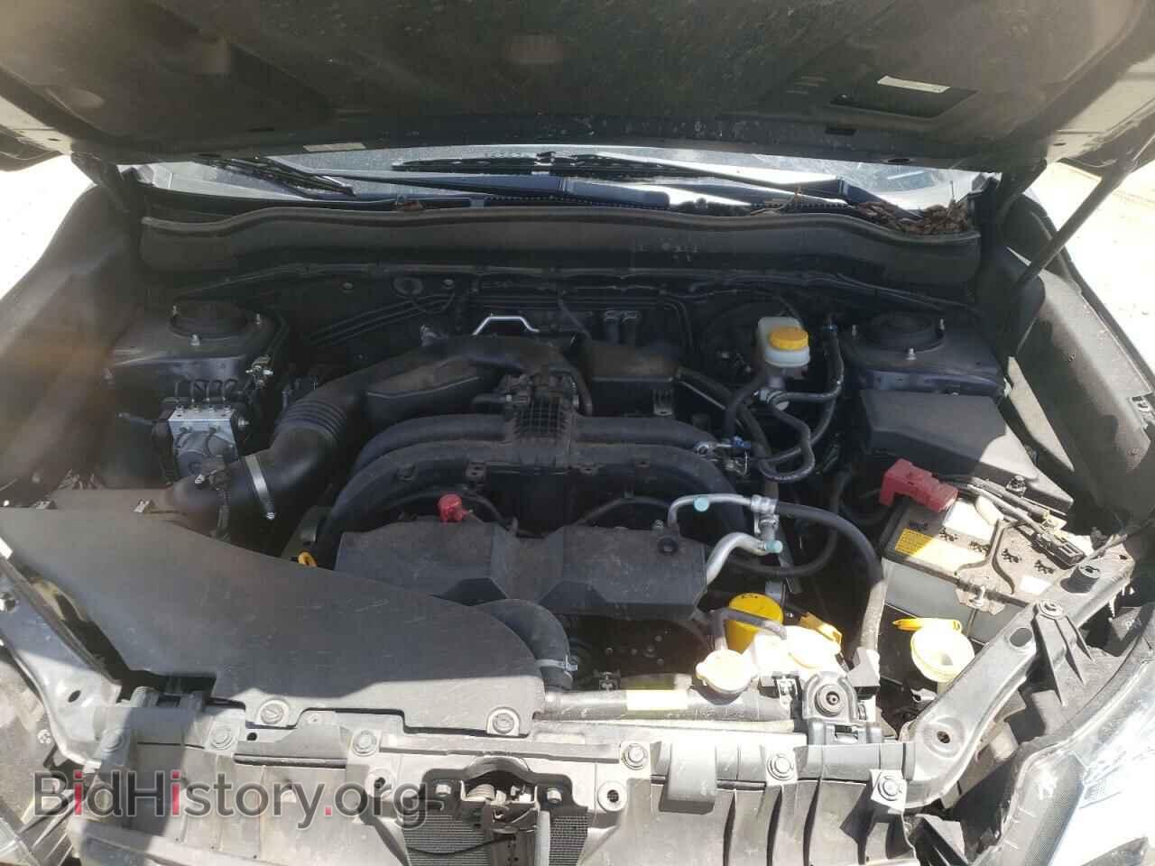 2017 SUBARU FORESTER - VIN: JF2SJAACXHH507846 - Фото 7