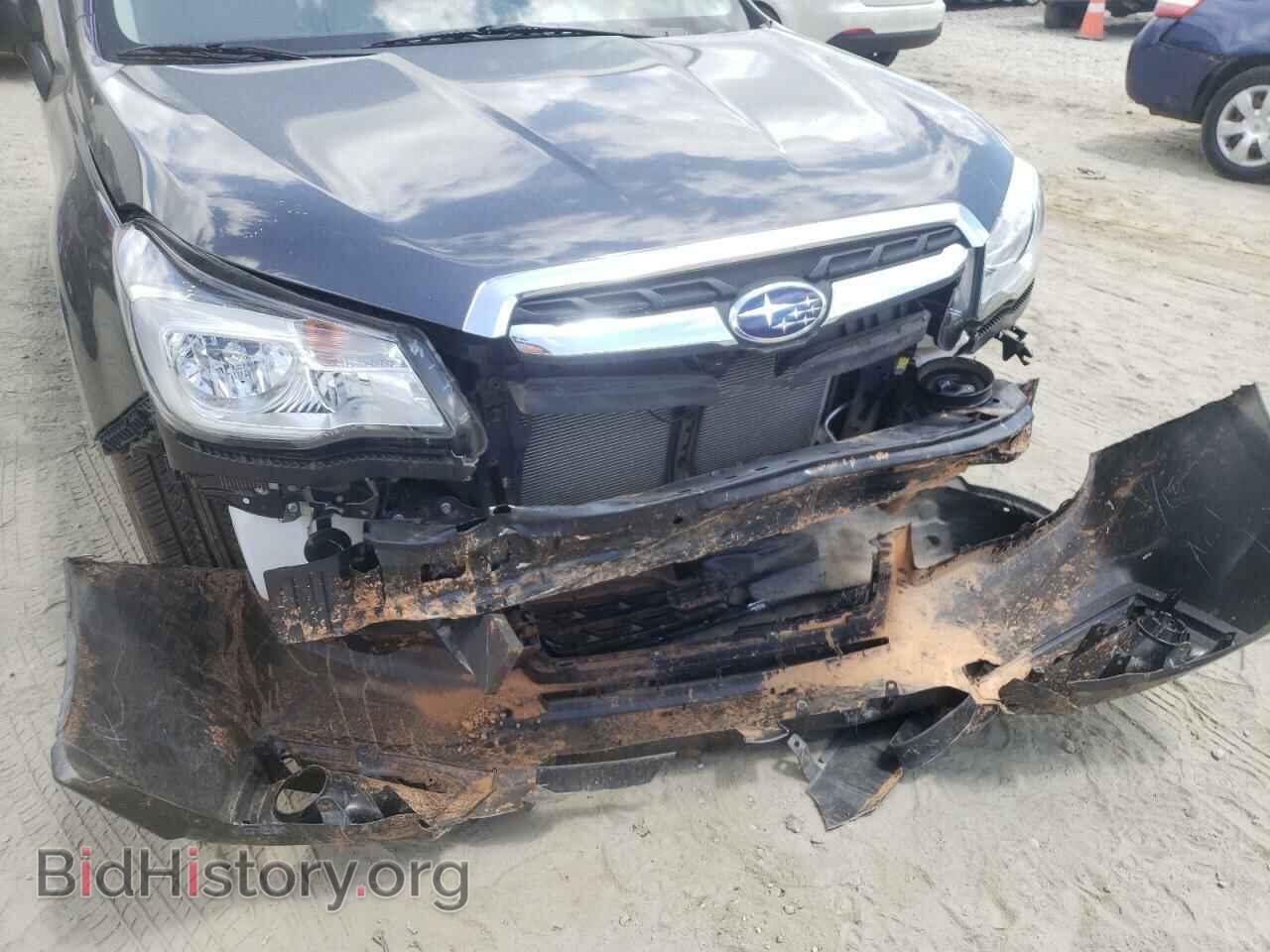2017 SUBARU FORESTER - VIN: JF2SJAACXHH507846 - Фото 9