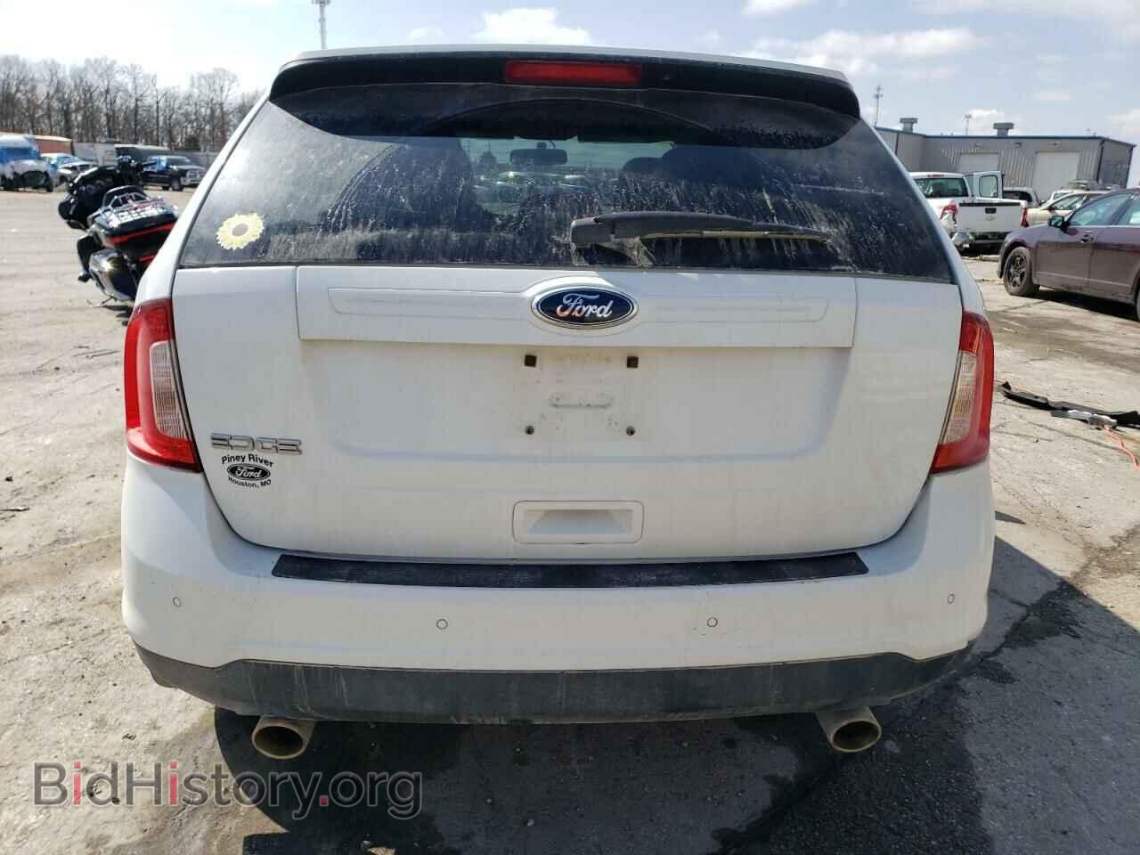 2014 FORD EDGE - VIN: 2FMDK3GC9EBB18045 - Photo 6
