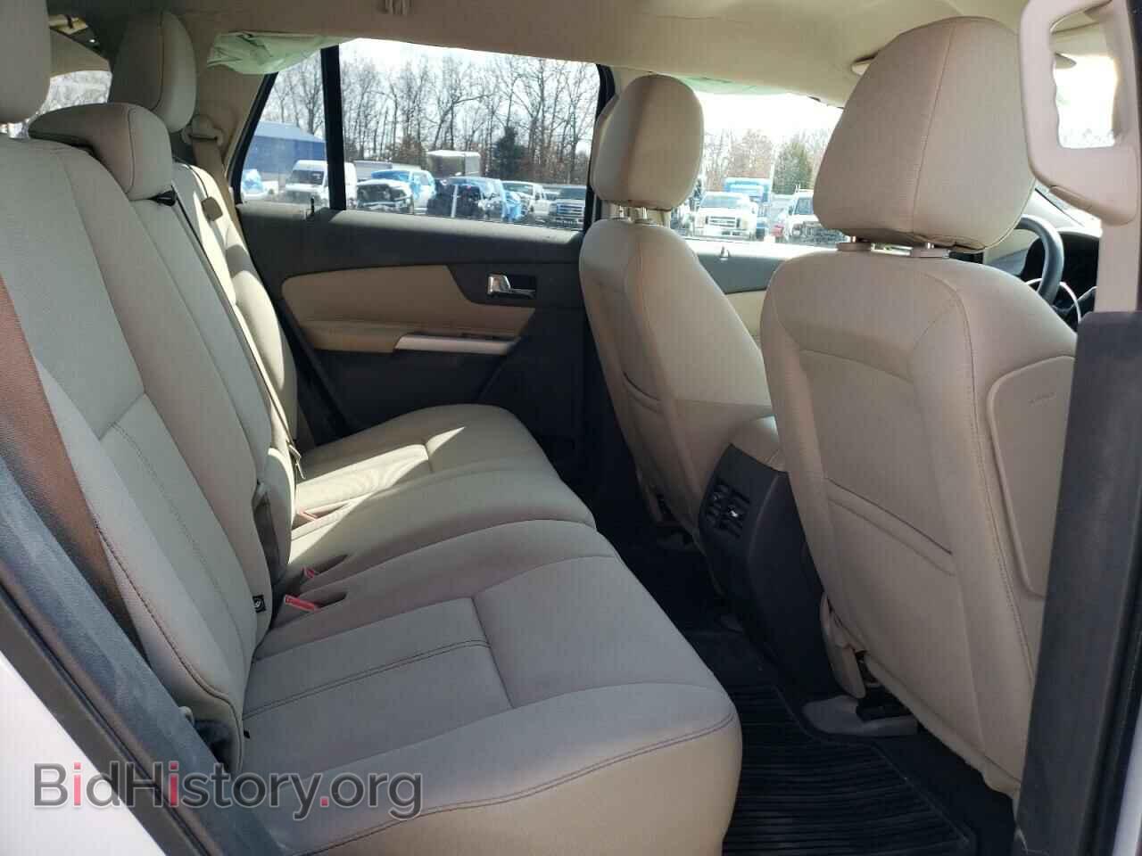 2014 FORD EDGE - VIN: 2FMDK3GC9EBB18045 - Photo 10
