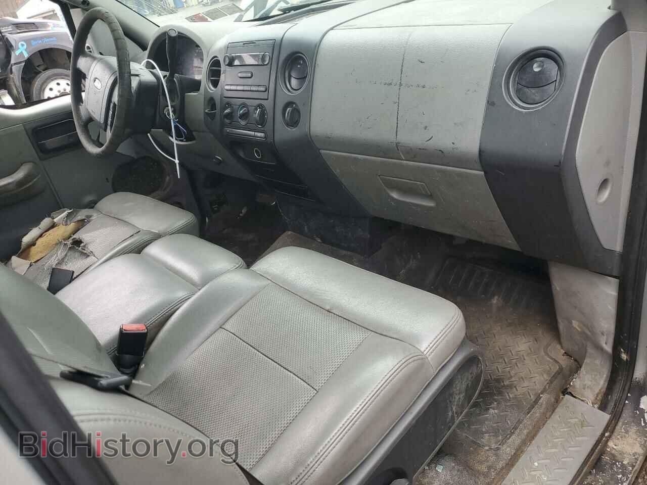 2008 FORD All Models - VIN: 1FTRF12W78KE88120 - Фото 8
