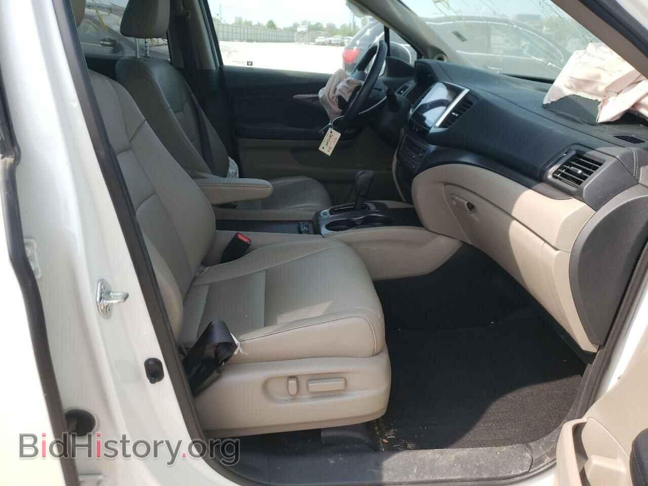2017 HONDA PILOT - VIN: 5FNYF6H54HB044648 - Фото 5