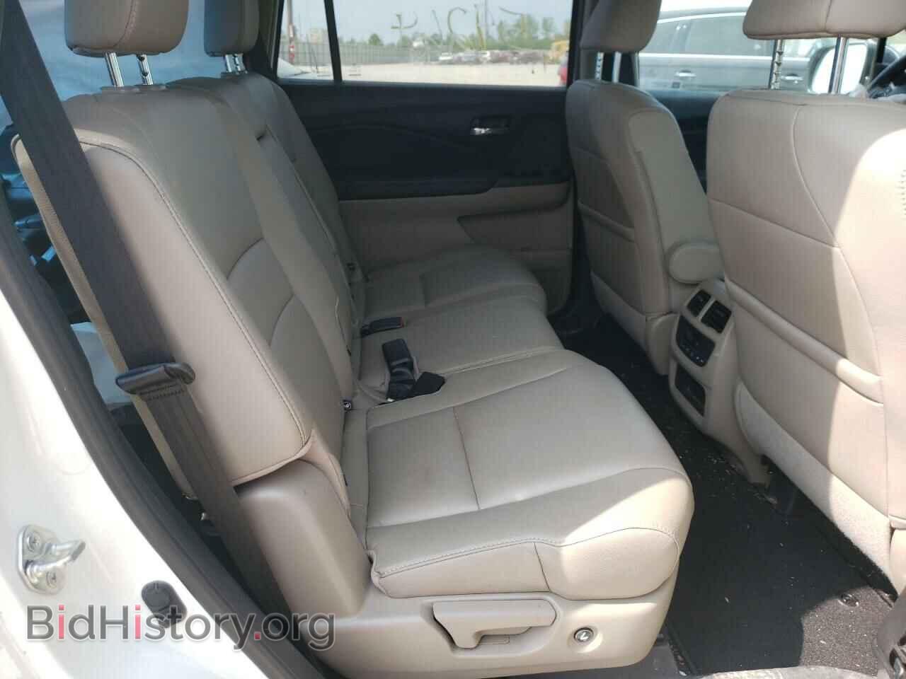2017 HONDA PILOT - VIN: 5FNYF6H54HB044648 - Фото 6