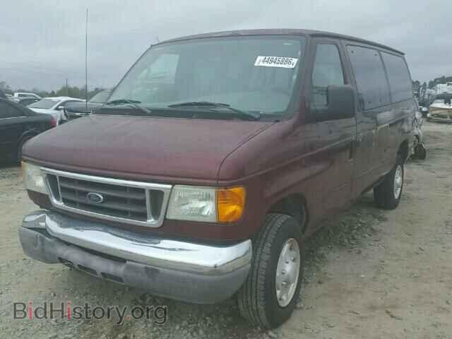 2006 FORD ECONOLINE - VIN: 1FBNE31L76HA16891 - Фото 2