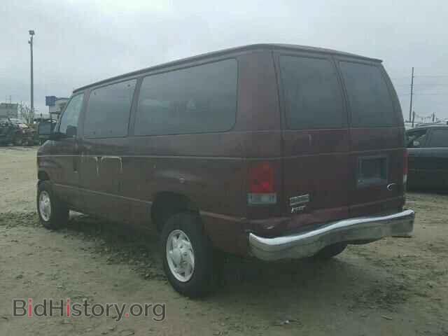 2006 FORD ECONOLINE - VIN: 1FBNE31L76HA16891 - Фото 3