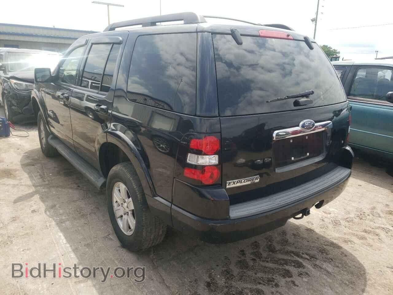 2008 FORD EXPLORER - VIN: 1FMEU63E98UA77986 - Фото 3
