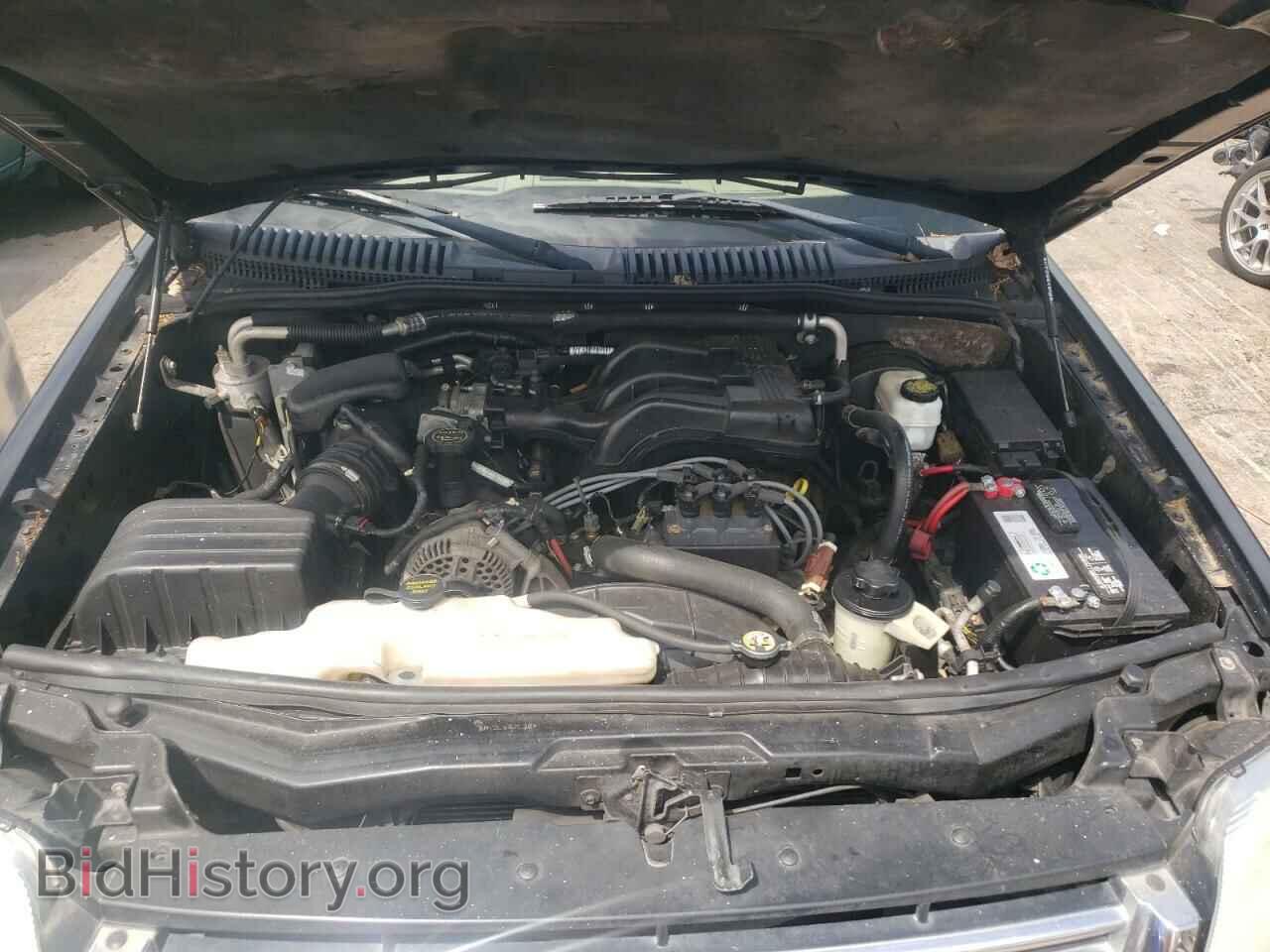 2008 FORD EXPLORER - VIN: 1FMEU63E98UA77986 - Фото 7