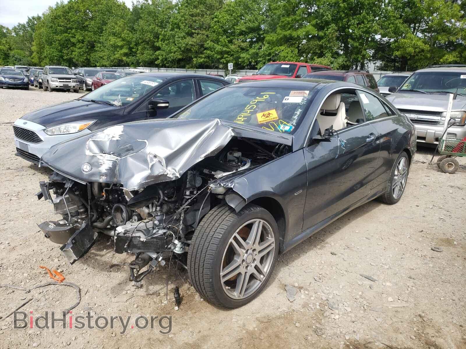 2017 MERCEDES-BENZ E-CLASS - VIN: WDDKJ7DB2HF357107 - Фото 2