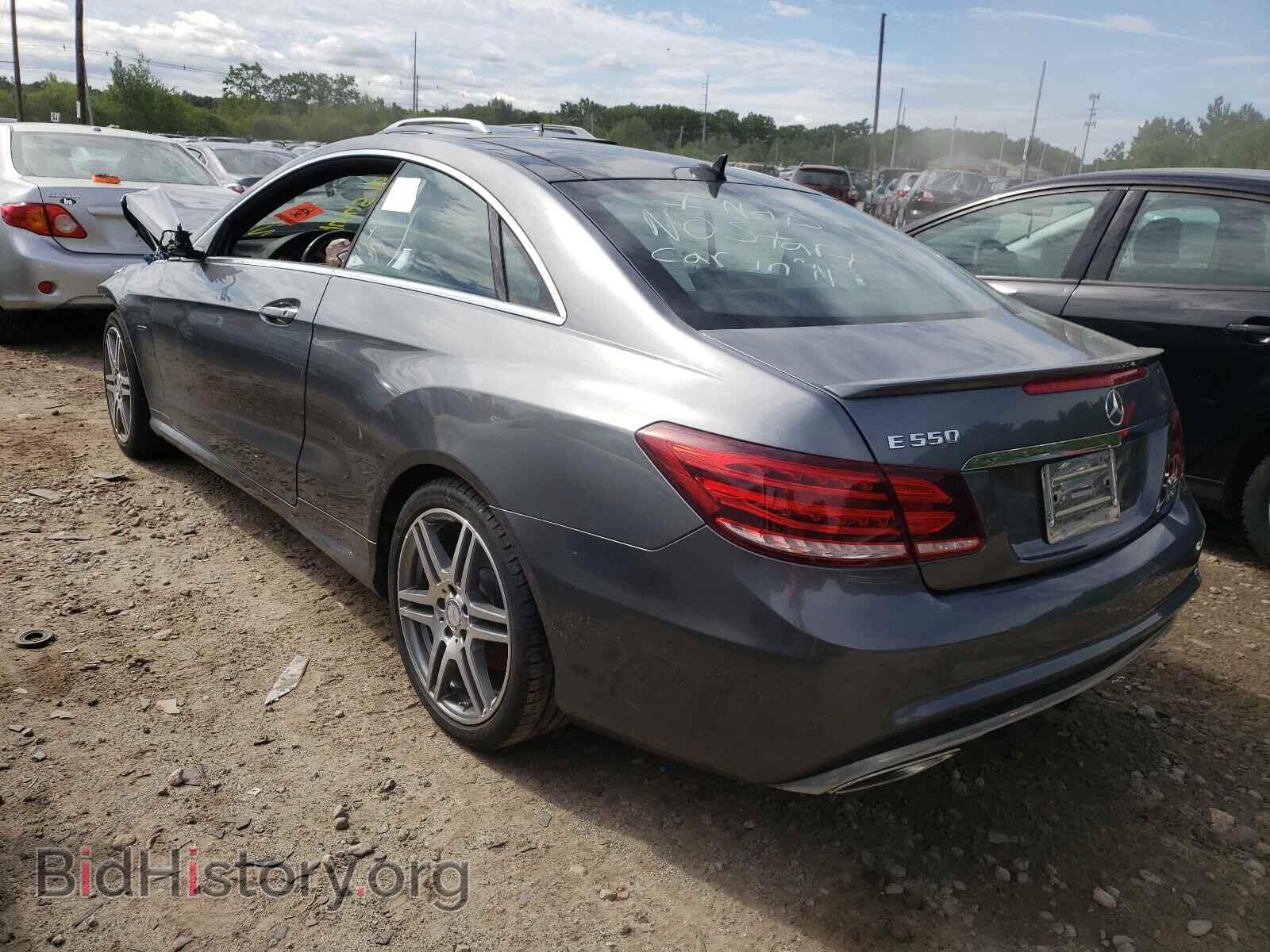 2017 MERCEDES-BENZ E-CLASS - VIN: WDDKJ7DB2HF357107 - Фото 3