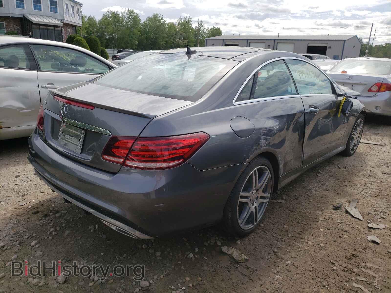 2017 MERCEDES-BENZ E-CLASS - VIN: WDDKJ7DB2HF357107 - Фото 4